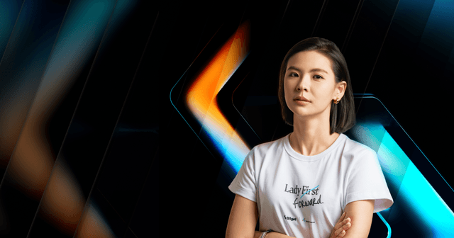 “Così aiutiamo le donne a entrare nel mondo crypto”: l'intervista alla ceo di Bitget, Gracy Chen