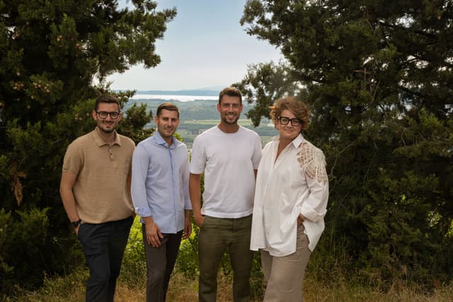 Allegrini tra tradizione familiare e innovazione sostenibile in Valpolicella