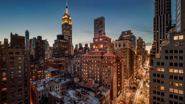 Dove dormire a Madison Avenue, nel cuore di Manhattan