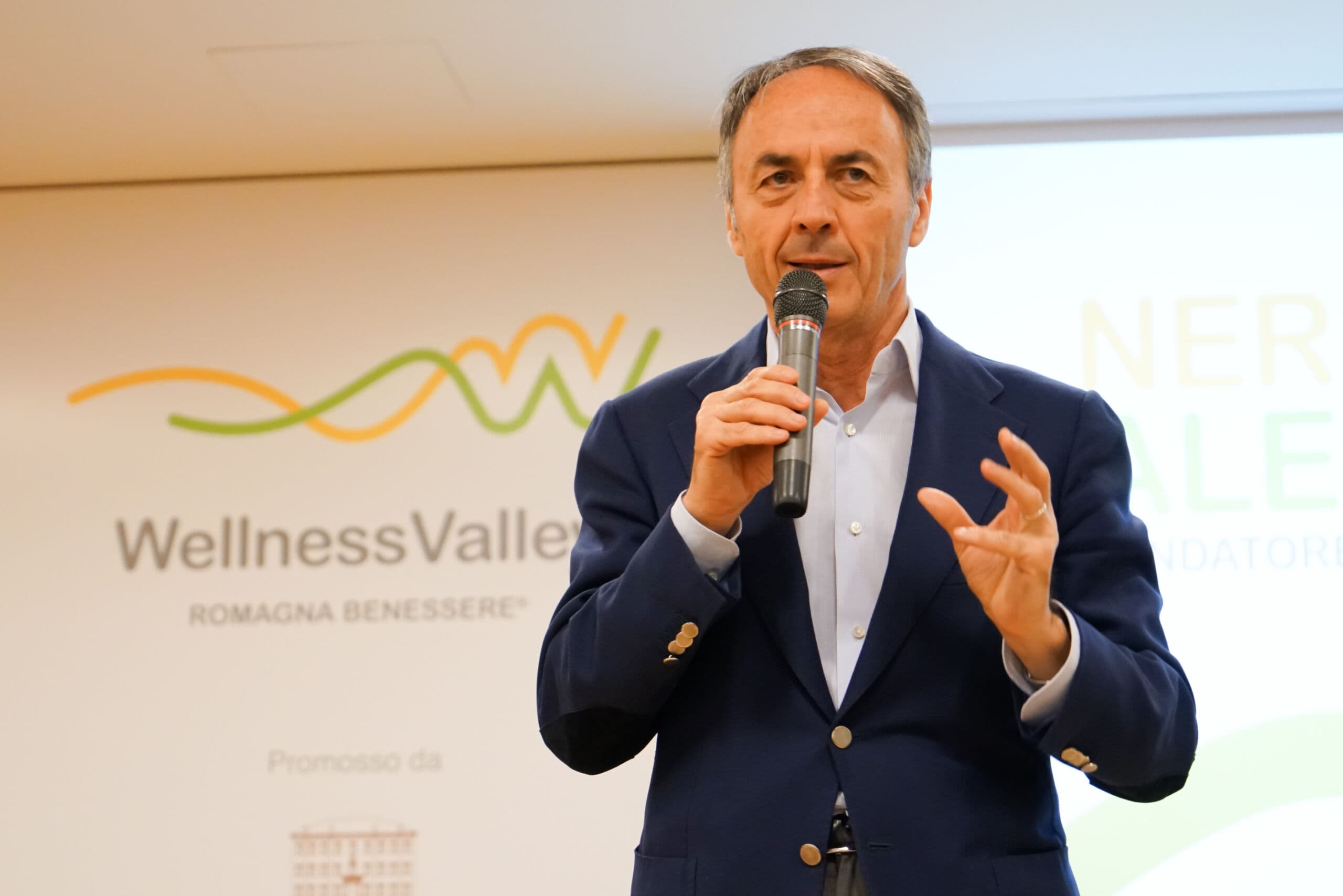 L'Italia primo produttore di wellness al mondo: la visione di Nerio Alessandri al World travel and tourism council