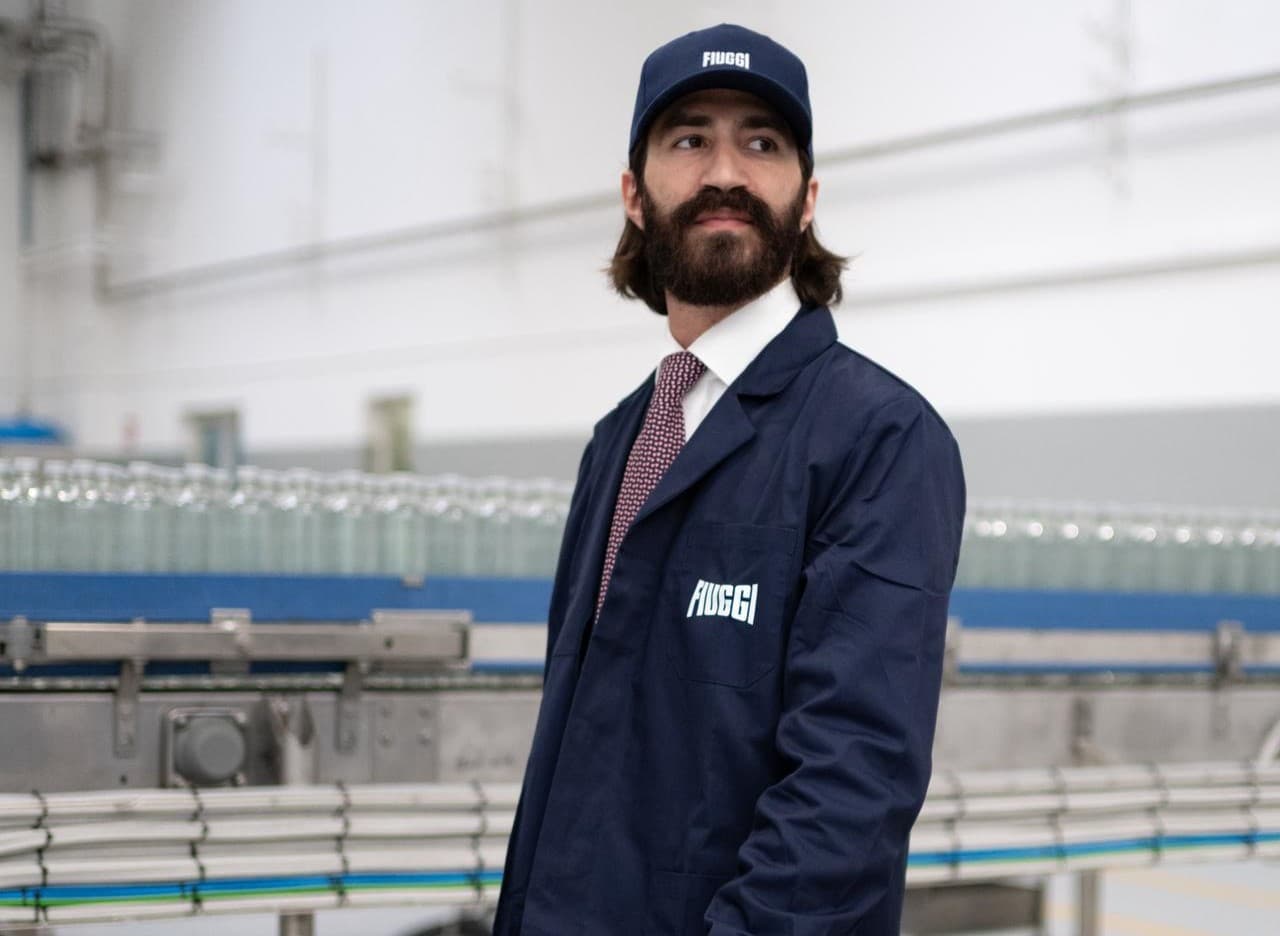 Acqua Fiuggi inaugura un nuovo stabilimento: al via un piano industriale da 40 milioni di euro