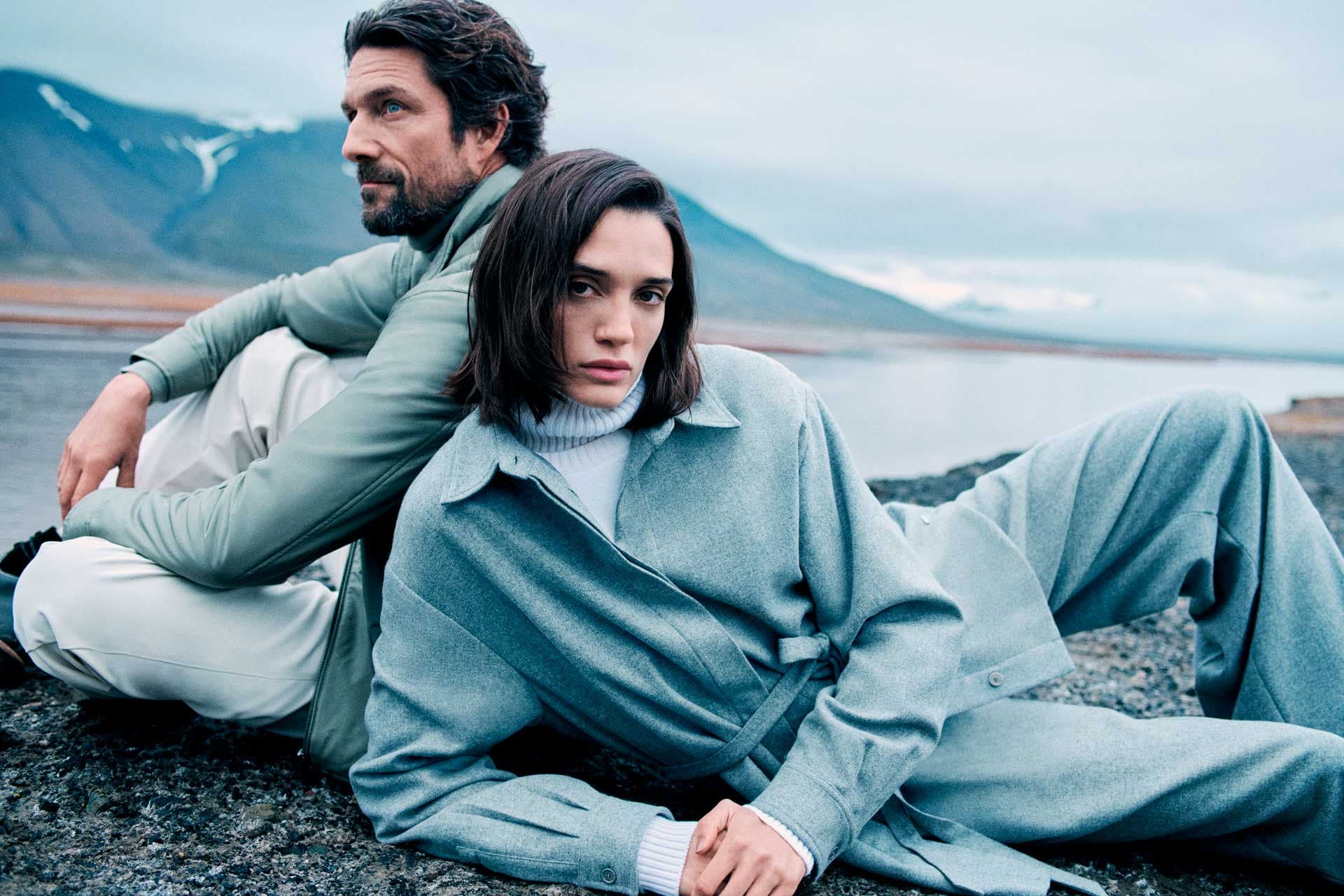 Beyond the Horizon, Paul & Shark lancia la sua nuova campagna autunno inverno
