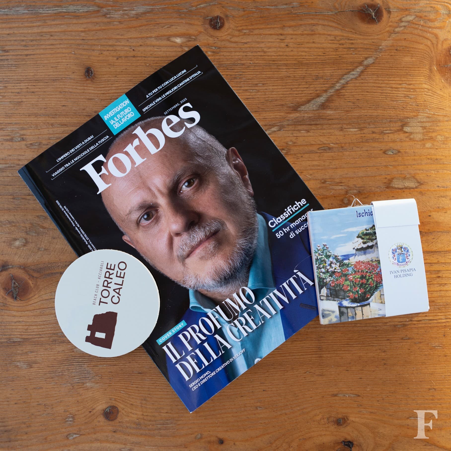 Forbes Rinascimento Mediterraneo: Acciaroli, la perla del Cilento, racconta le sue meraviglie