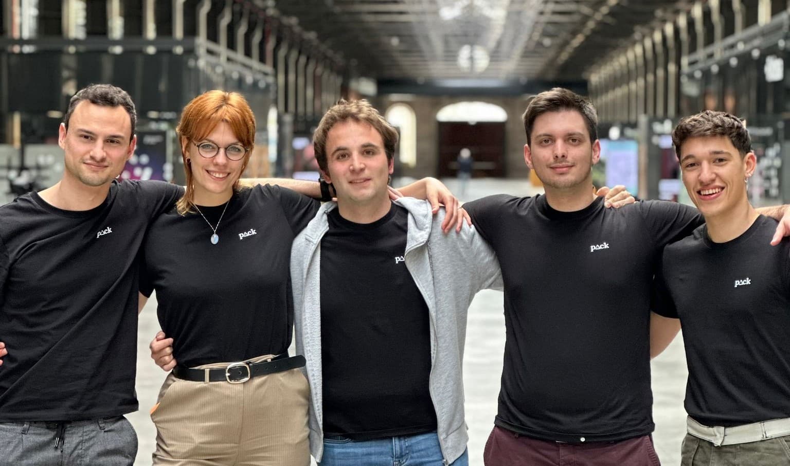 Pack chiude un round da 3,5 milioni per l’AI nel capitale umano