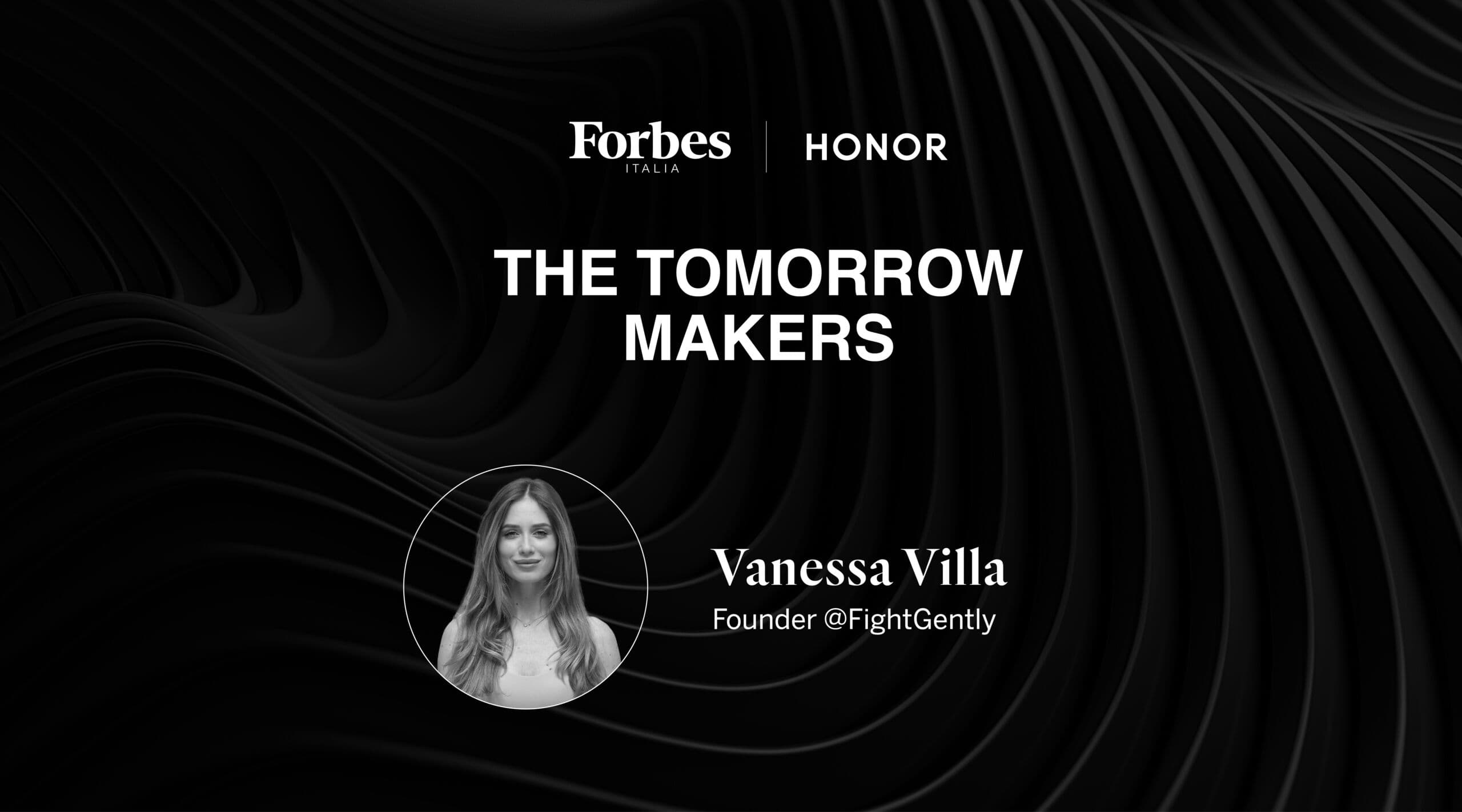 The Tomorrow Makers: Vanessa Villa racconta come tecnologia e benessere si incontrano con Honor Magic V5
