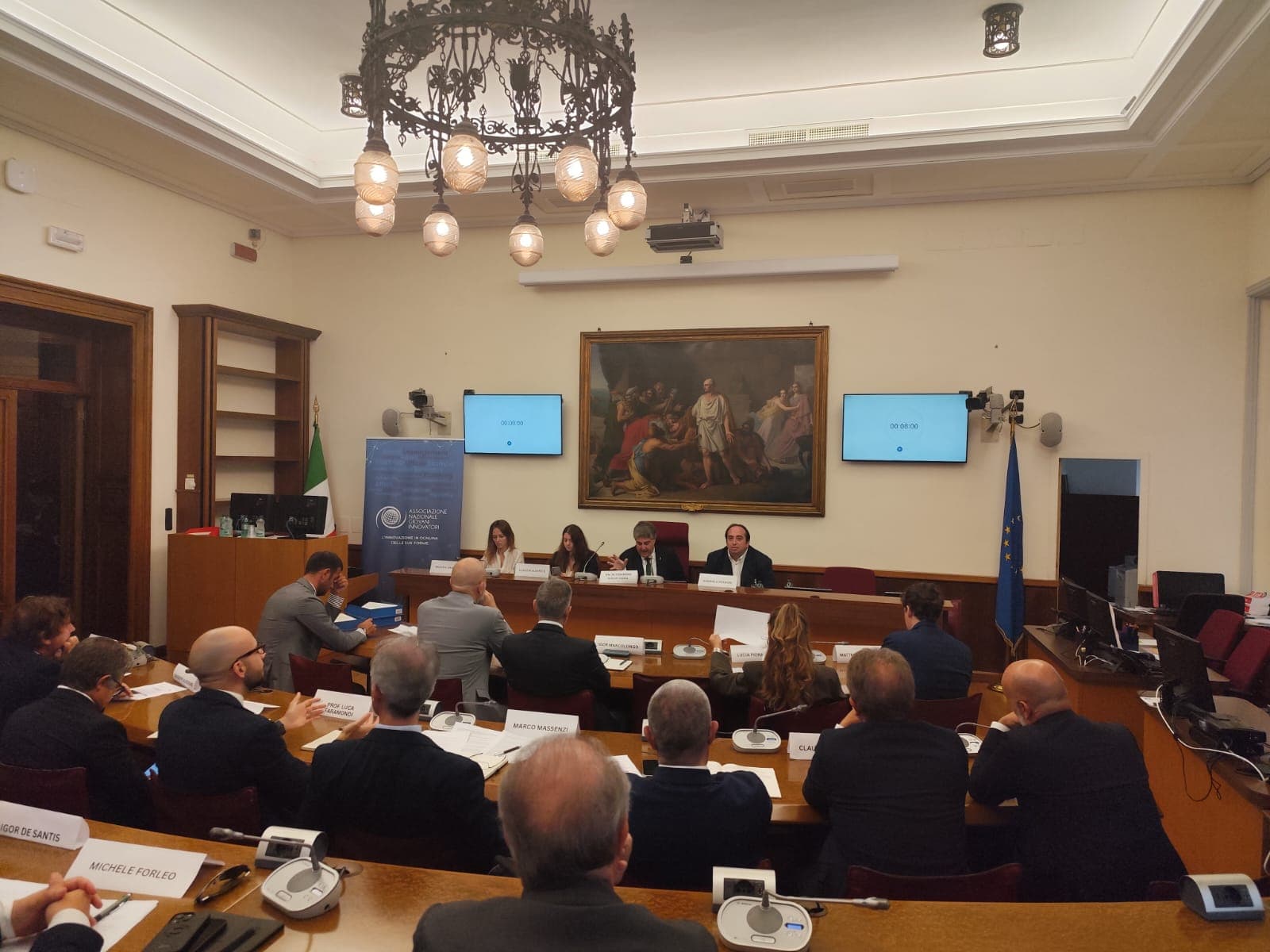 Tavolo tecnico Angi: come le imprese italiane guideranno la sovranità tecnologica europea