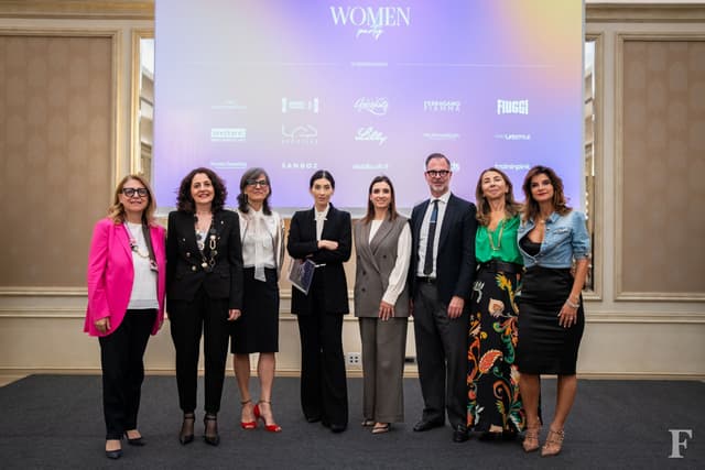 Forbes Women Party 2025: una serata al Principe di Savoia