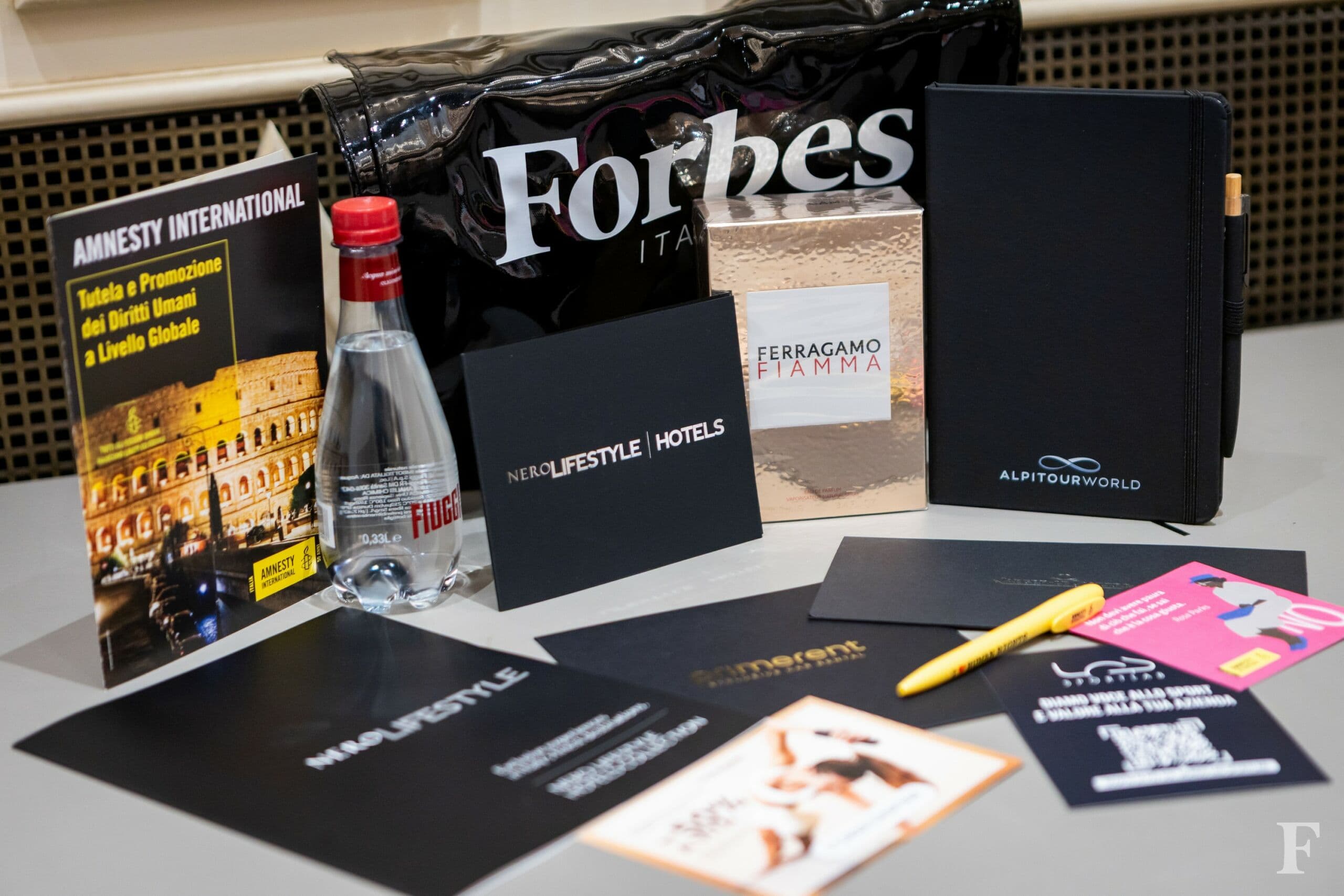 Le interviste ai protagonisti del Forbes Women Party