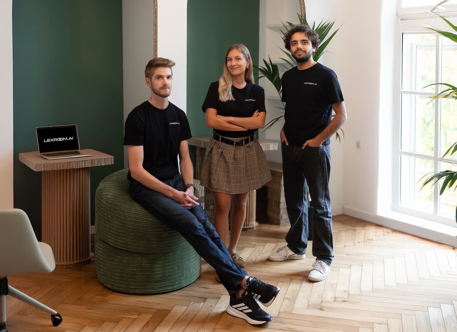 La startup italiana Lexroom ha raccolto 16 milioni di euro per cambiare l'industria legale con l'IA