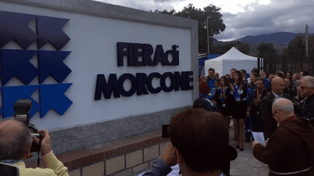 Agricoltura, turismo e politica: le prospettive del territorio sannita alla Fiera di Morcone e dell'Alto Tammaro