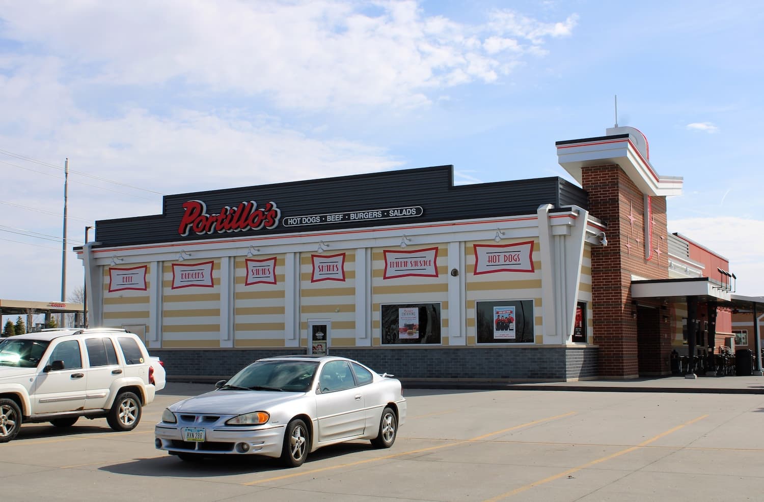 La storia di Dick Portillo, il miliardario che ha cominciato con 1.100 dollari e un chiosco di hot dog