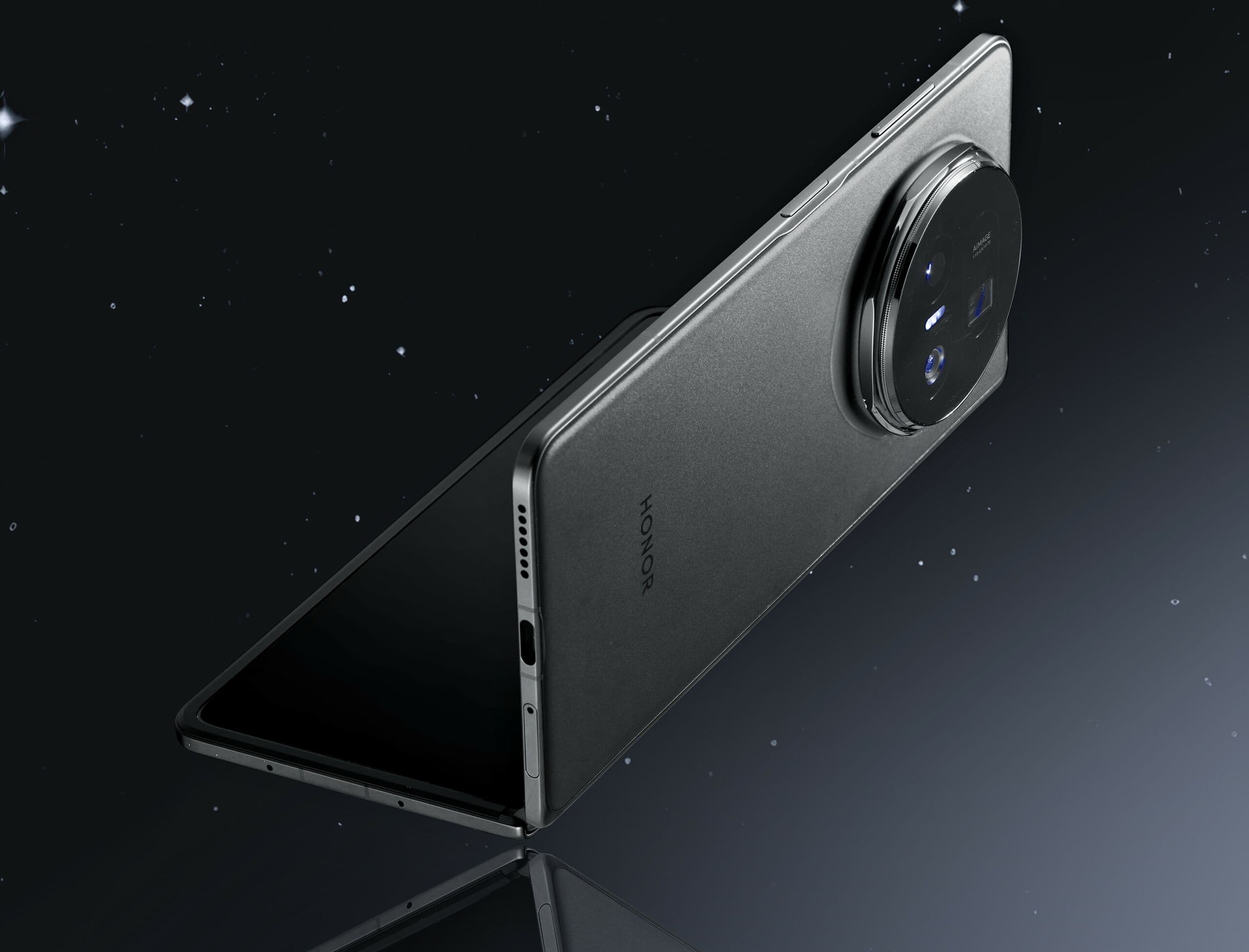Honor presenta il nuovo Magic V5: più leggero, più resistente e con una batteria al silicio-carbonio