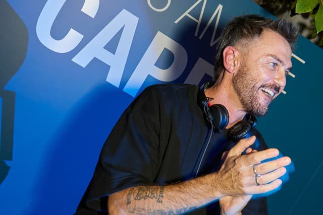 Capri, That’s Amore firma la cena di gala al limoneto di Paolino