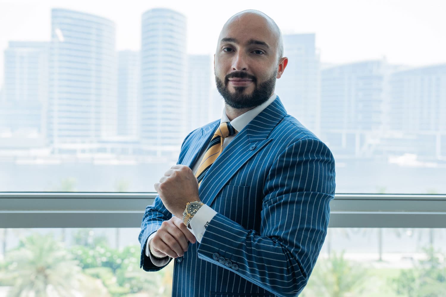 Investire a Dubai: la strategia vincente per proteggere e far crescere il patrimonio secondo la Daniele Pescara Consultancy