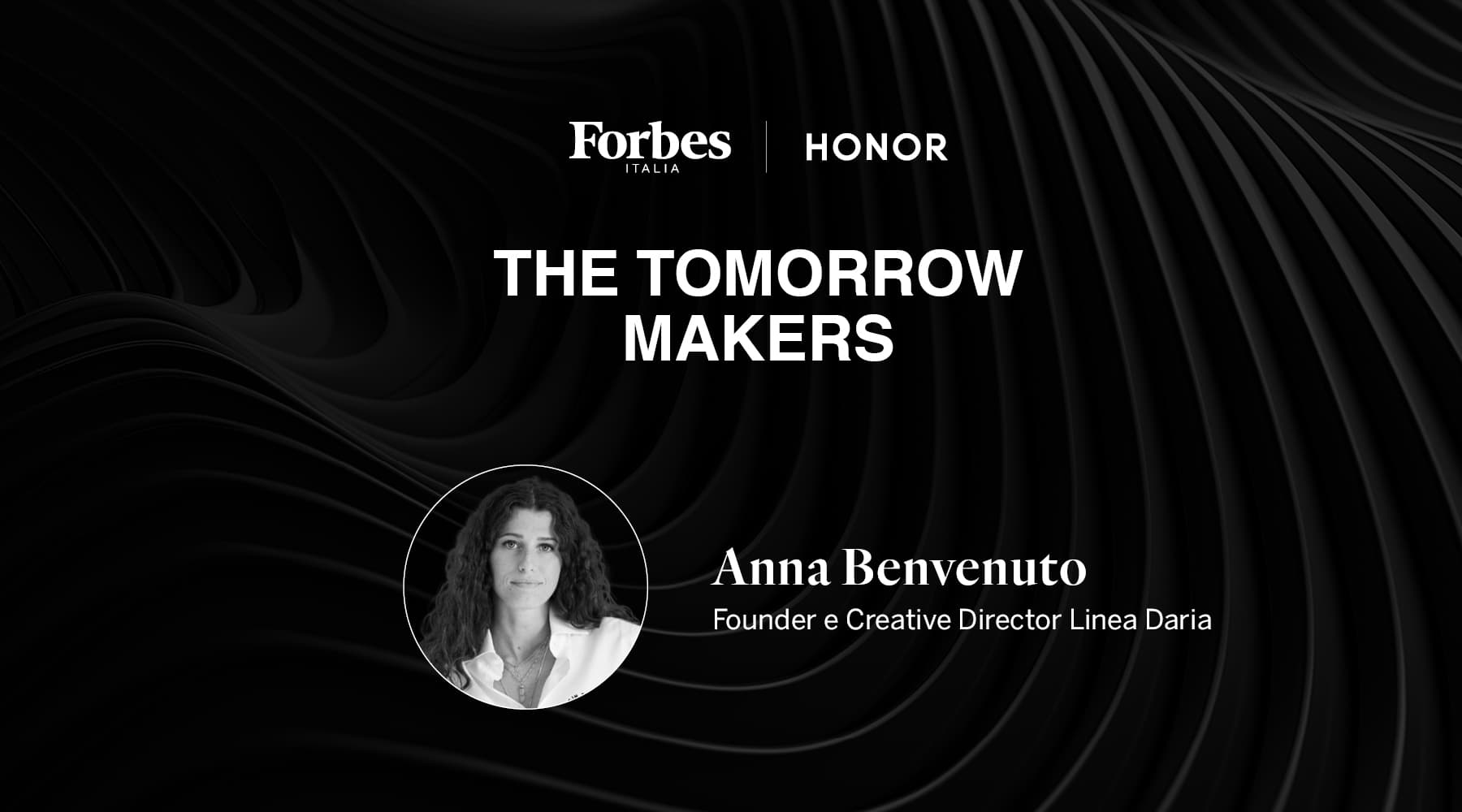 Anna Benvenuto: Quando la creatività incontra la tecnologia