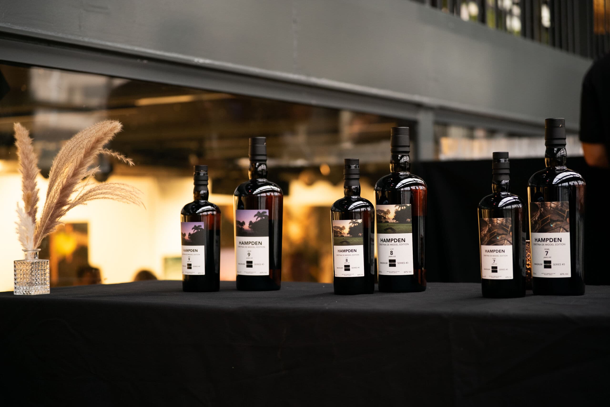 10 bottiglie su cui investire presentate a Whisky Live Paris