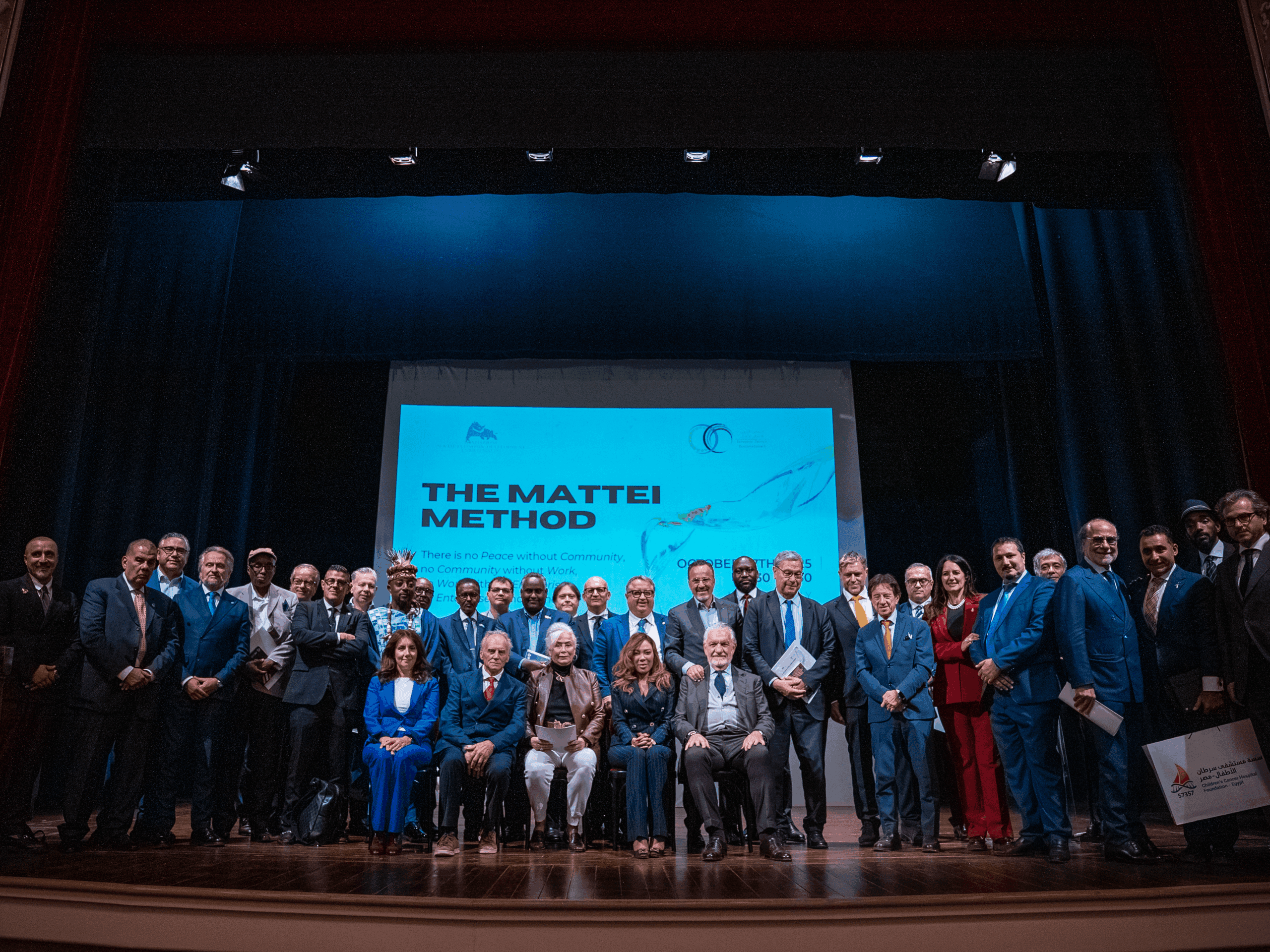 Il “Metodo Mattei” torna al centro del  dibattito globale: un’alleanza tra Italia, Paesi del Golfo e Africa per uno sviluppo sostenibile