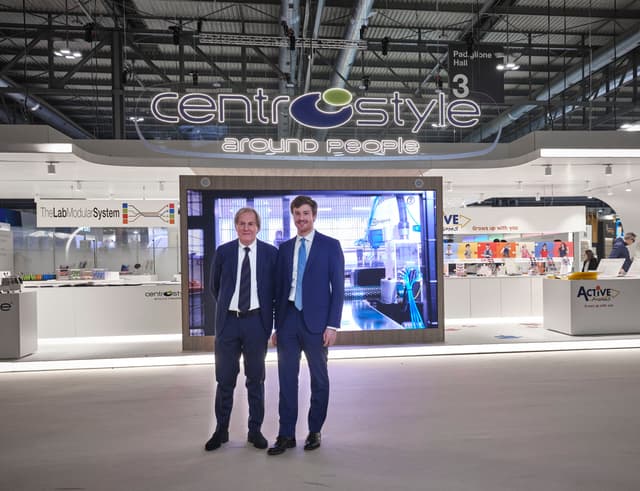 Dal magazzino in una stanza a player globale: la storia di Centro Style tra crescita, qualità e passaggio generazionale