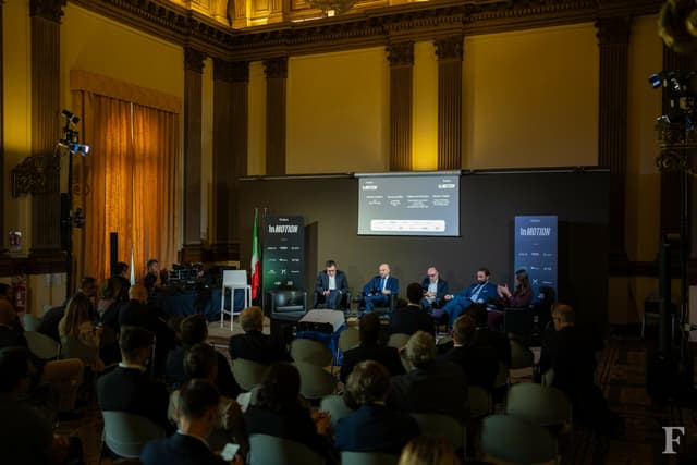 InMOTION – Forbes Italia: infrastrutture, logistica e mobilità al centro del dibattito