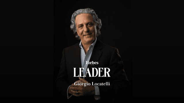 Giorgio Locatelli: “Il successo non vale nulla senza felicità”