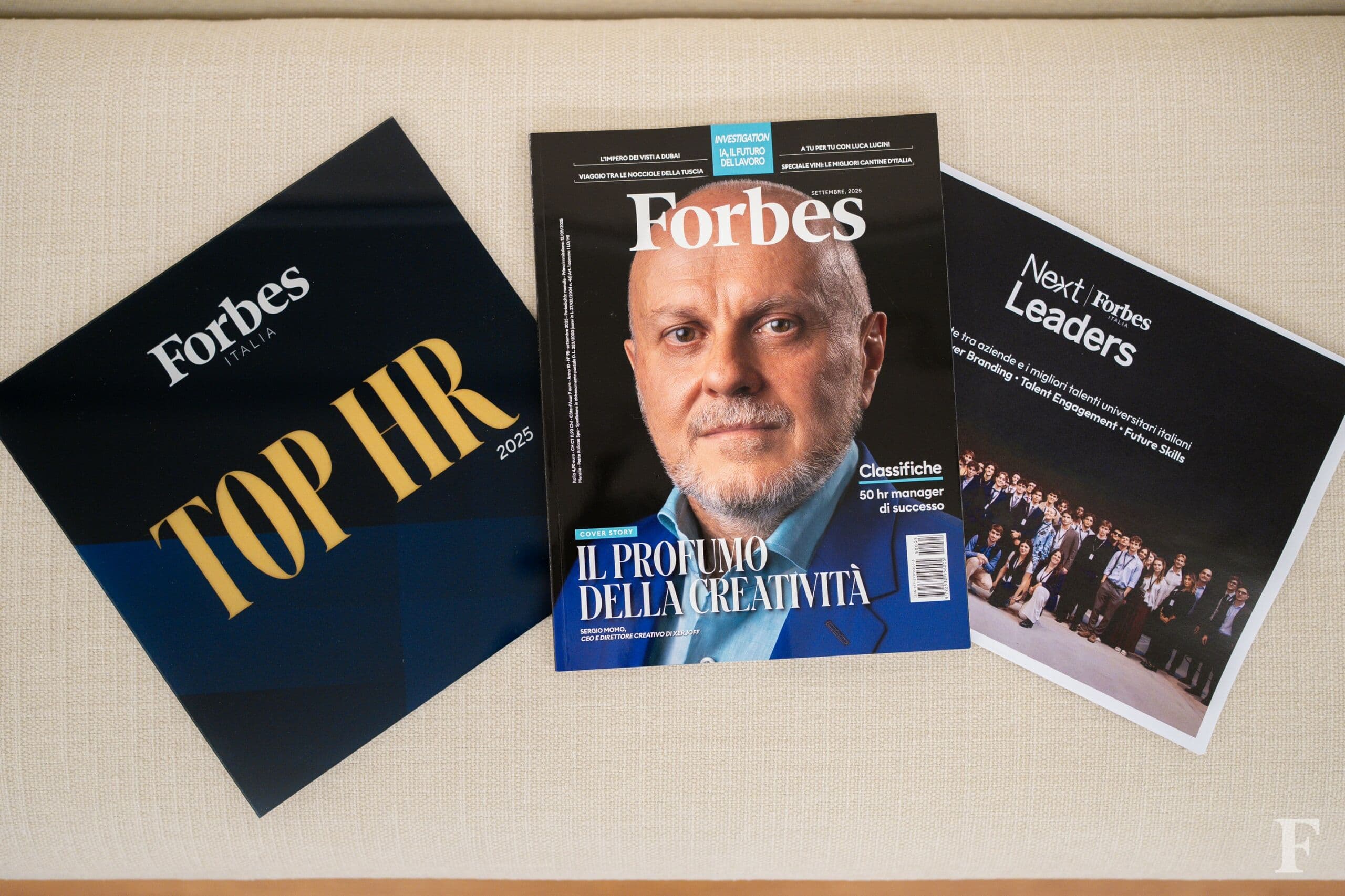 Le interviste ai protagonisti dei Top HR