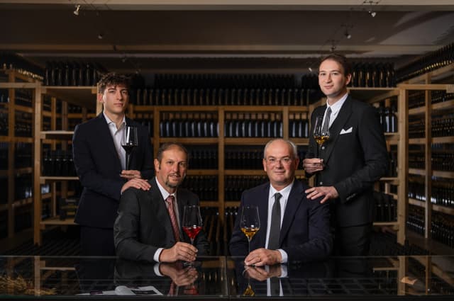 Caleffi, il vino come arte: eleganza contemporanea dalle terre dei Gonzaga