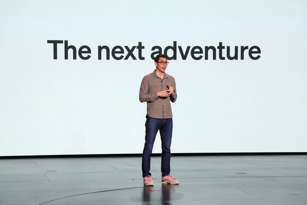 RJ Scaringe punta sul suo nuovo Suv elettrico per fare di Rivian la prossima Tesla