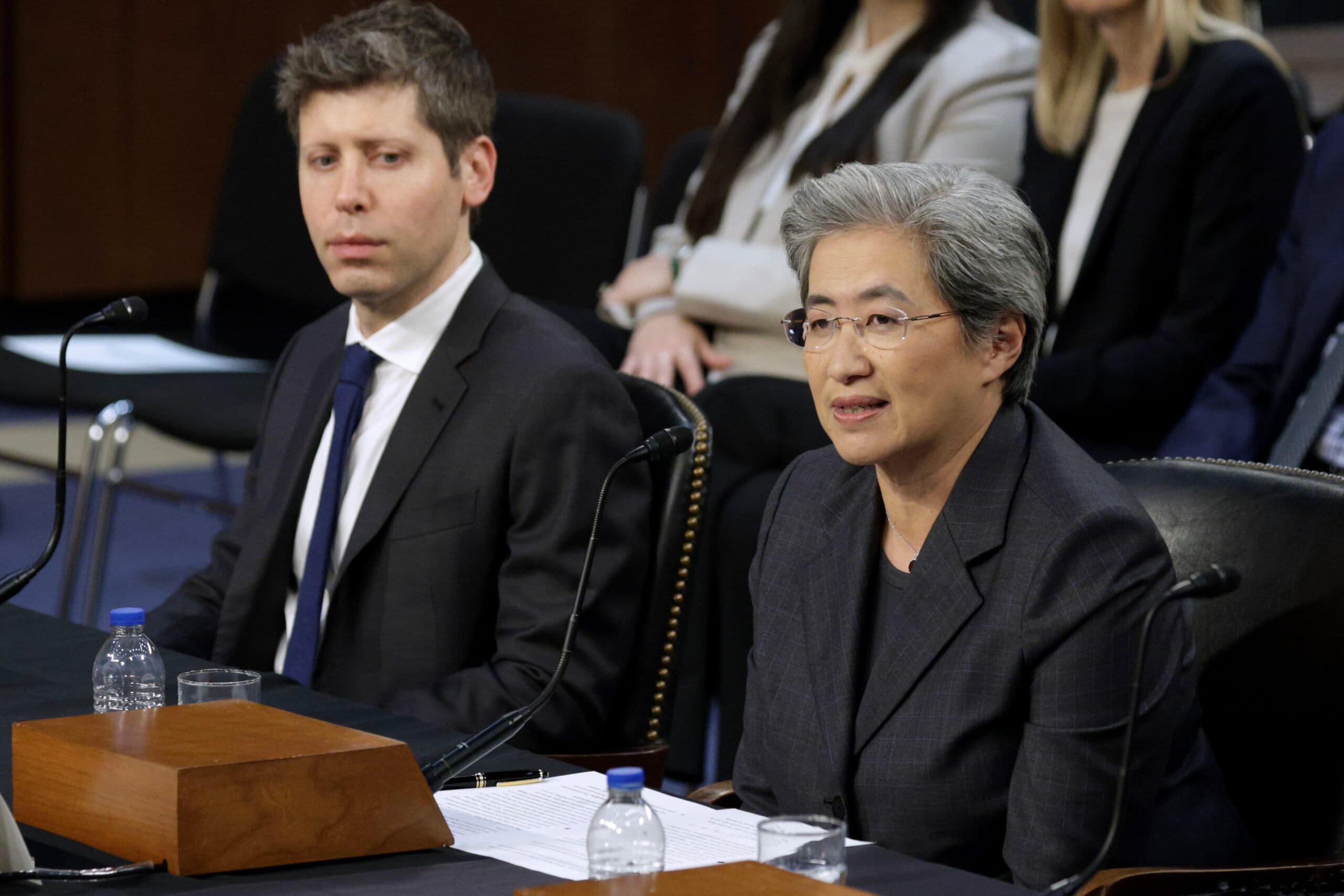 OpenAI e Amd, al via partnership per supportare le infrastrutture di intelligenza artificiale