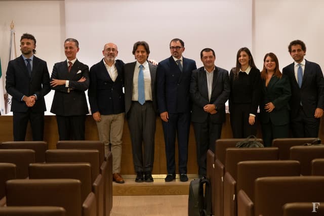 Le interviste della tappa di Potenza di Forbes Small Giants