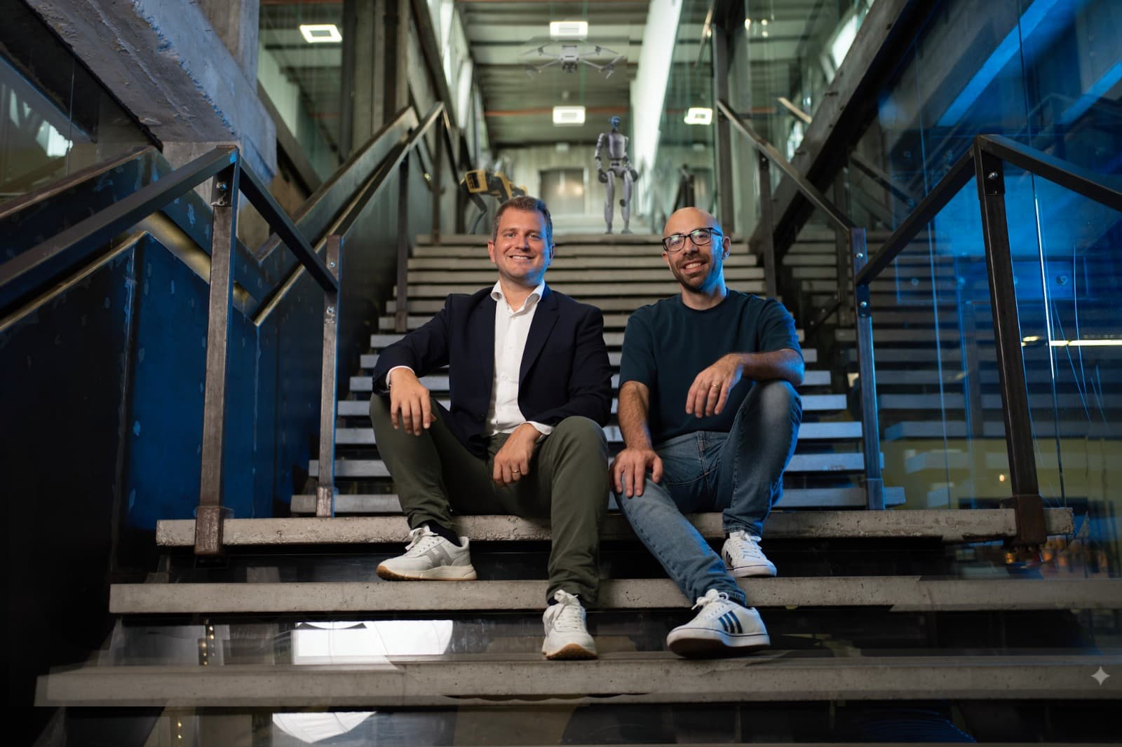 Cyberwave raccoglie 7 milioni per semplificare l’automazione con l’intelligenza artificiale