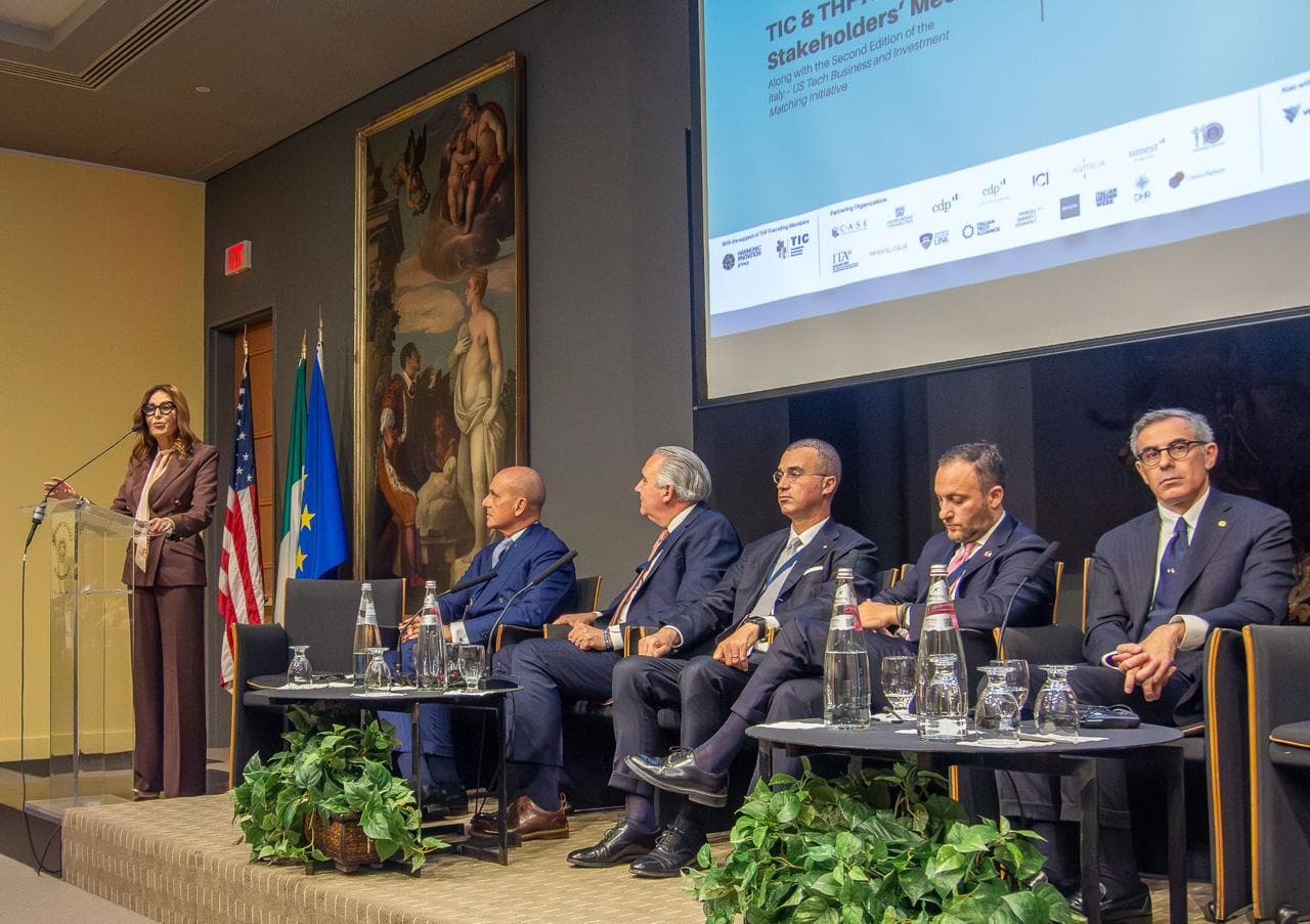 Italia-Usa, nasce Harmonic Innovation Ecosystem per la cooperazione tecnologica