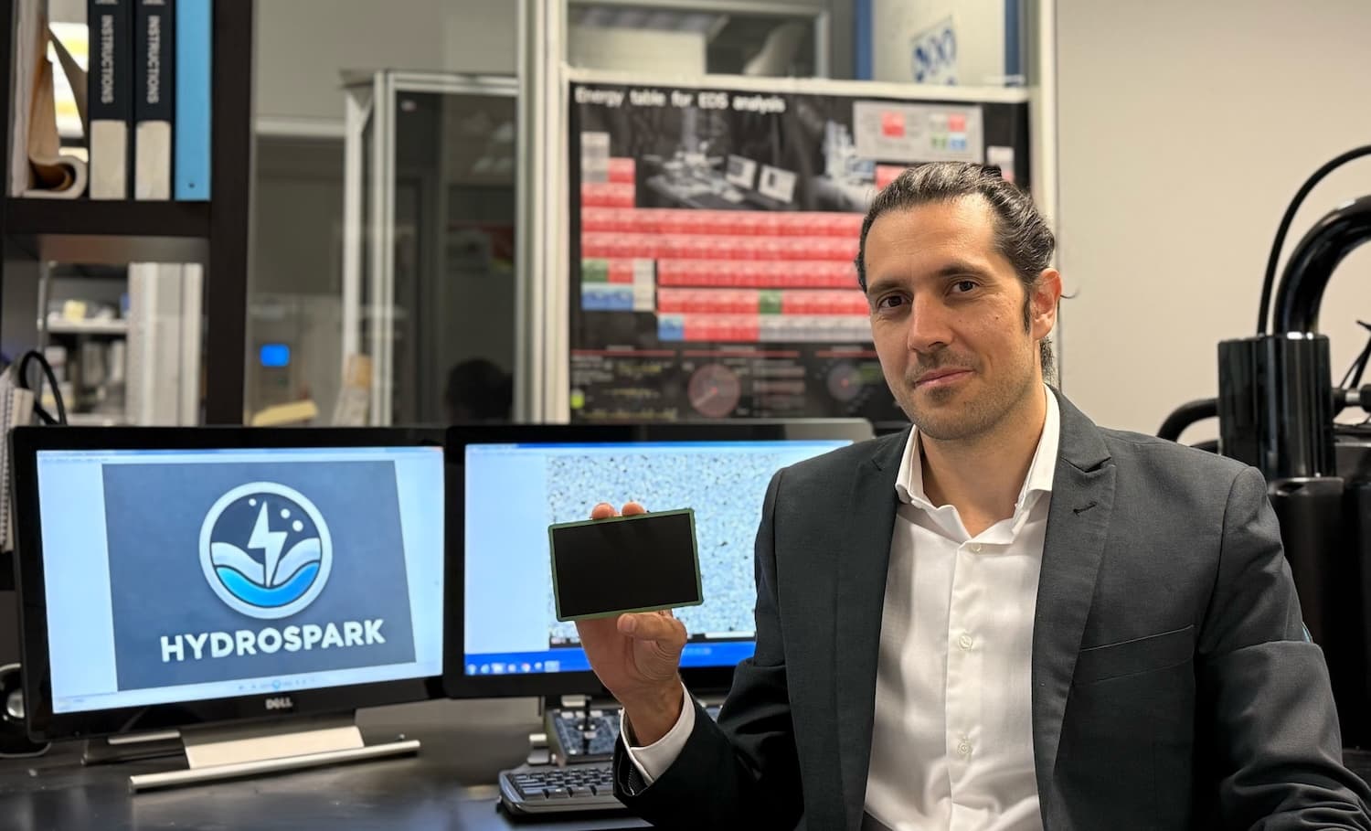 Brembo e Siad investono nella startup dell'idrogeno Hydrospark