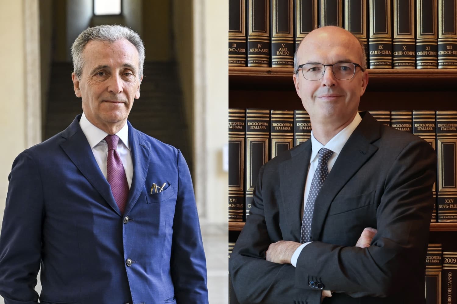 Vittorio Grilli e Alessandro Melzi d’Eril verso la guida di Mediobanca: ecco chi sono