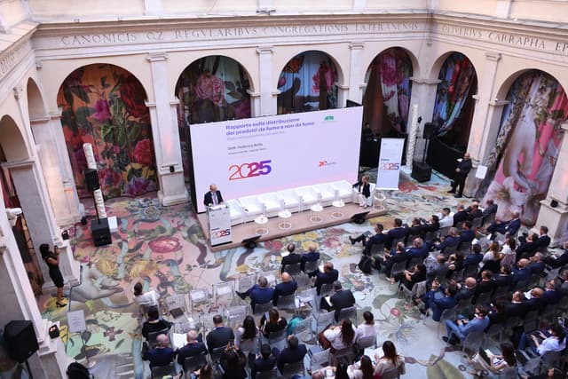 Il settore dei tabacchi porta 15 miliardi di euro all'anno allo Stato