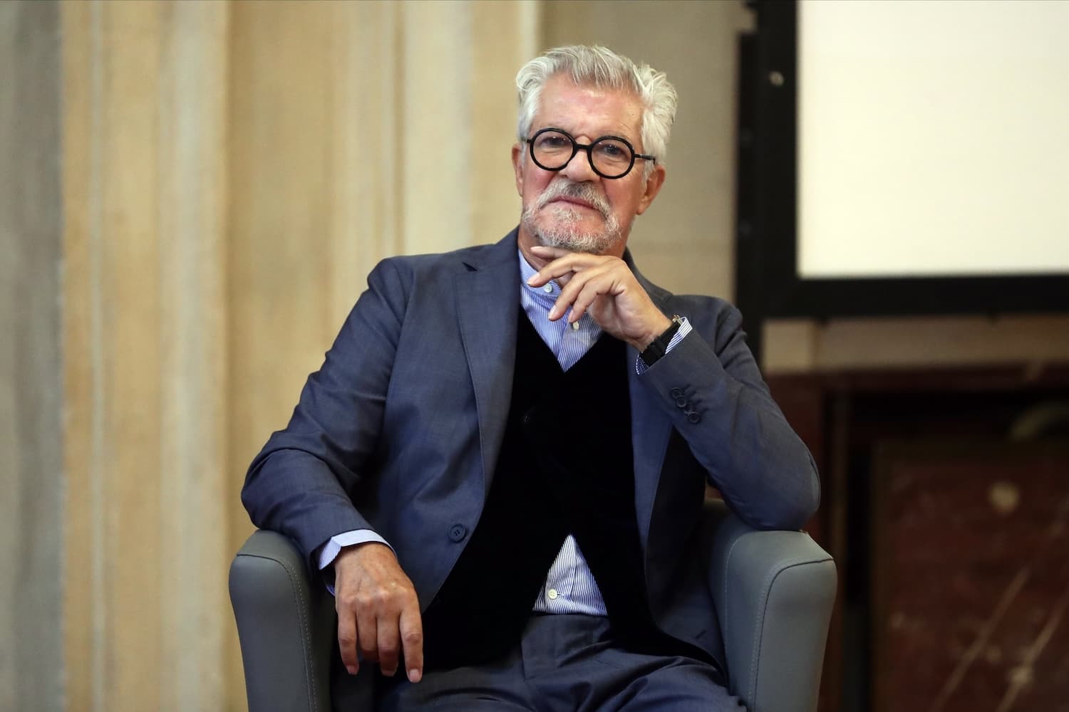 Pantaleo Dell'Orco è il nuovo presidente della Fondazione Giorgio Armani