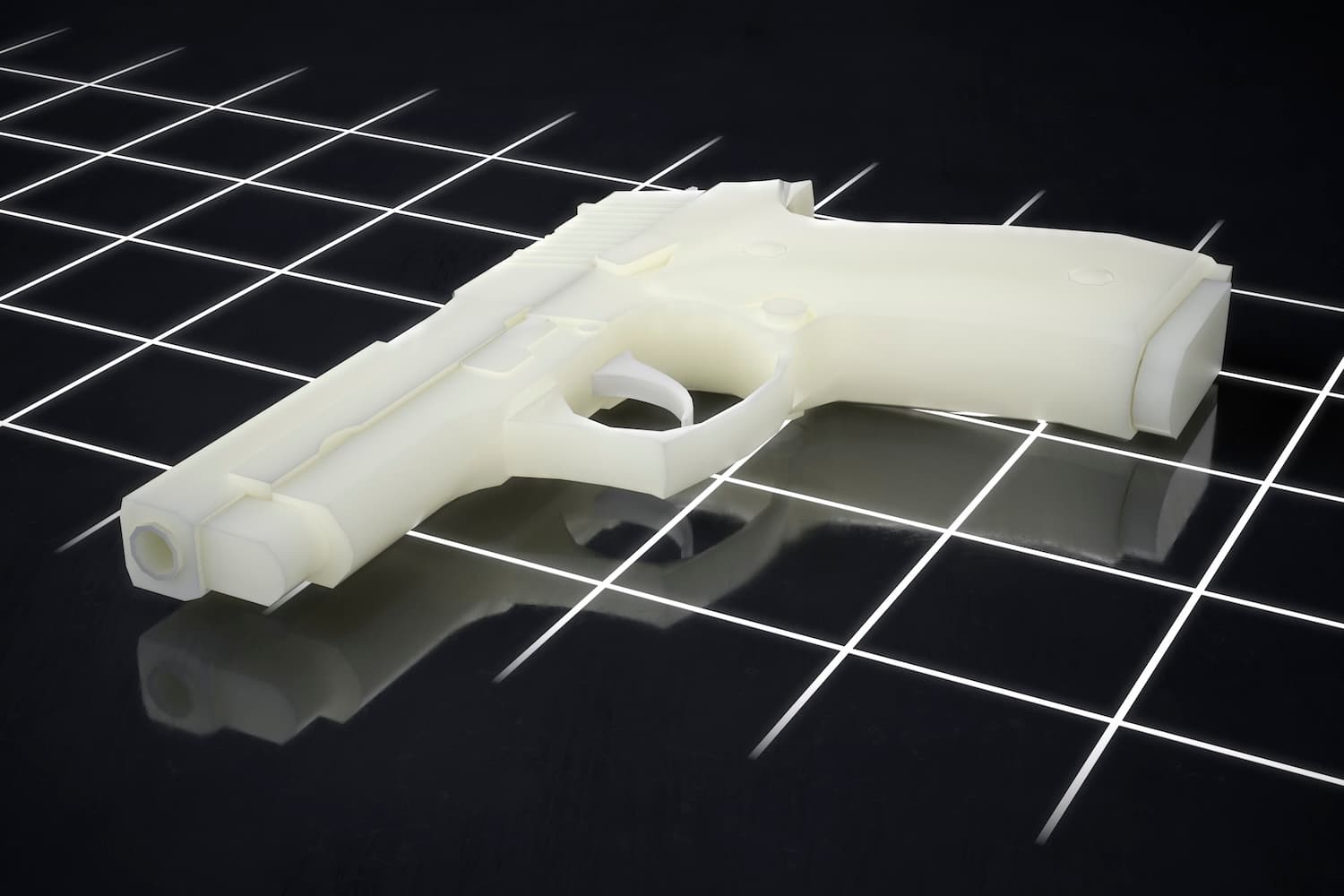 In America c'è un movimento per le armi stampate in 3D. Il governo e i social faticano a sorvegliarlo