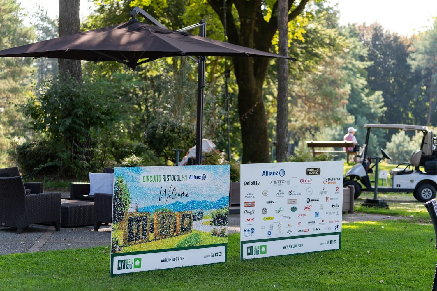 Ristogolf 2025, a La Pinetina Golf Club l'ultima tappa prima del gran finale