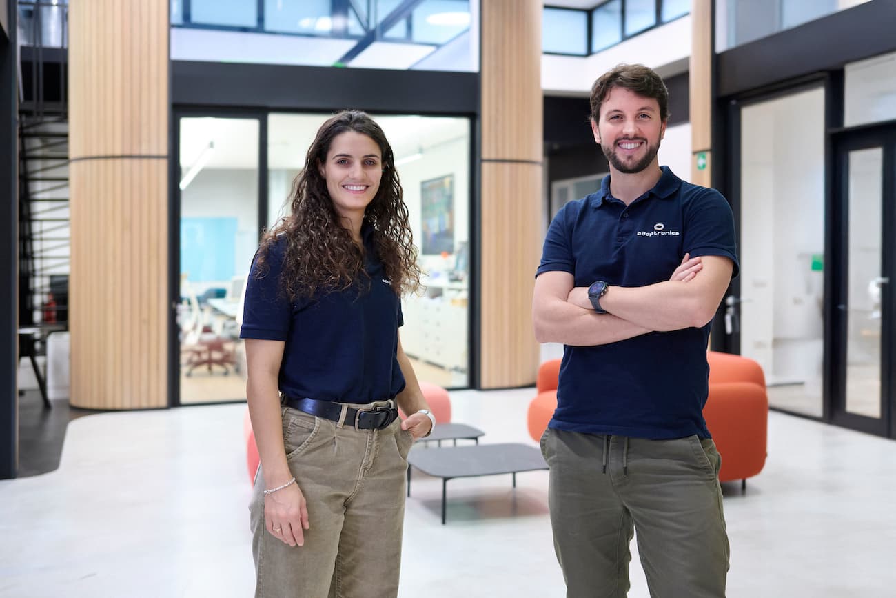 Questa startup bolognese ha raccolto 3,15 milioni di euro per rivoluzionare la presa adesiva dei robot