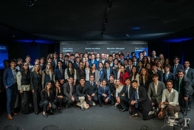 Assemblea Generale Next Leaders: una nuova generazione pronta a guidare il cambiamento