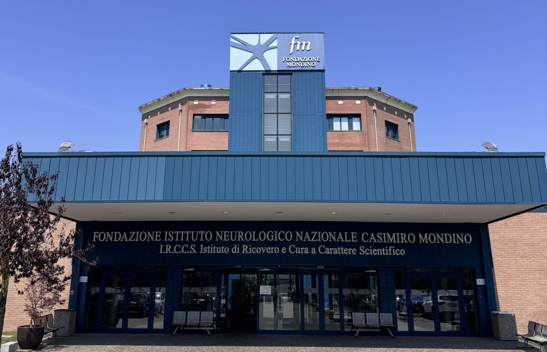 La Fondazione Mondino centro d’eccellenza nelle neuroscienze