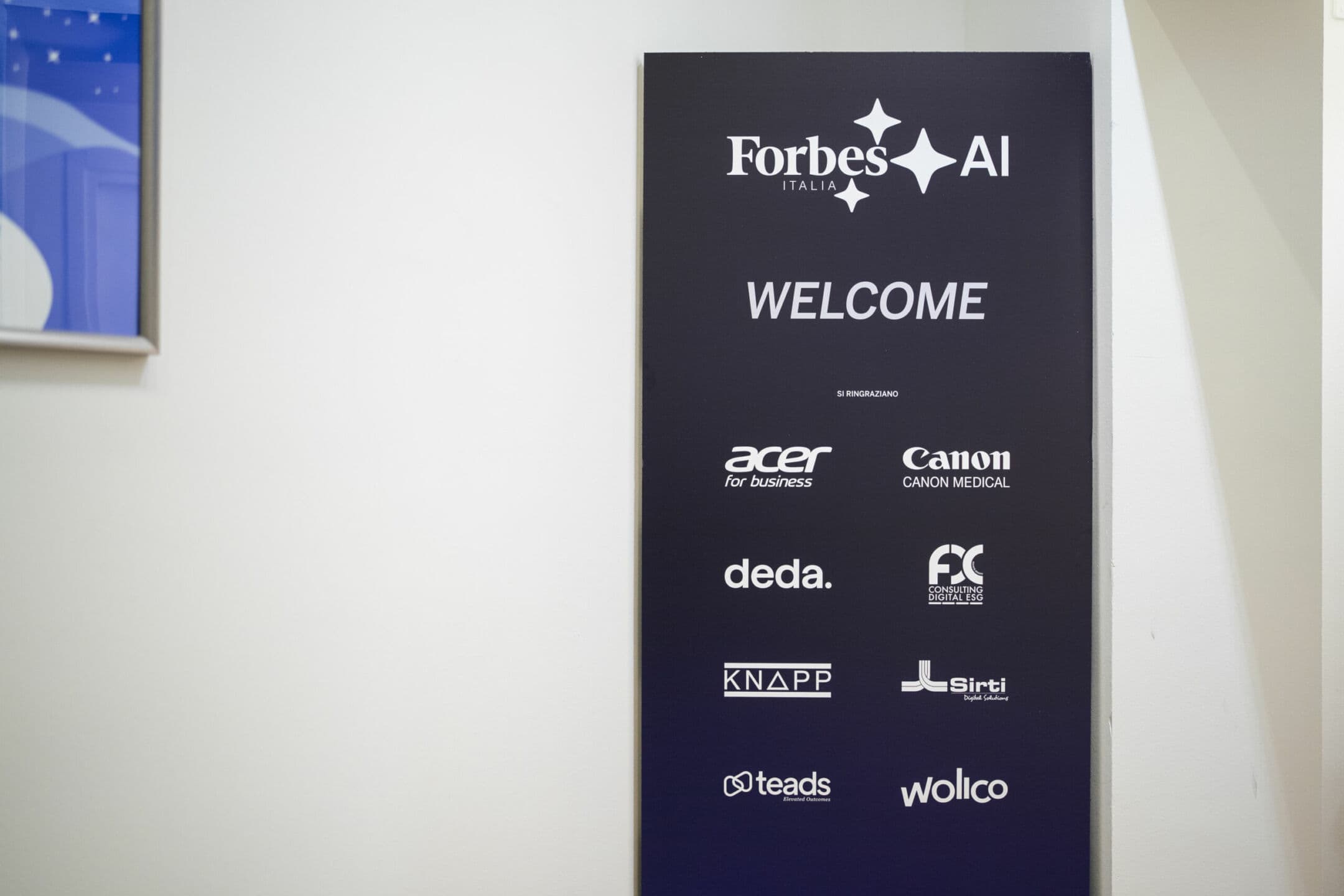 Forbes AI Summit 2025: l’Italia dell’intelligenza artificiale tra etica, competitività e futuro del lavoro