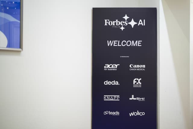 Forbes AI Summit 2025: l’Italia dell’intelligenza artificiale tra etica, competitività e futuro del lavoro