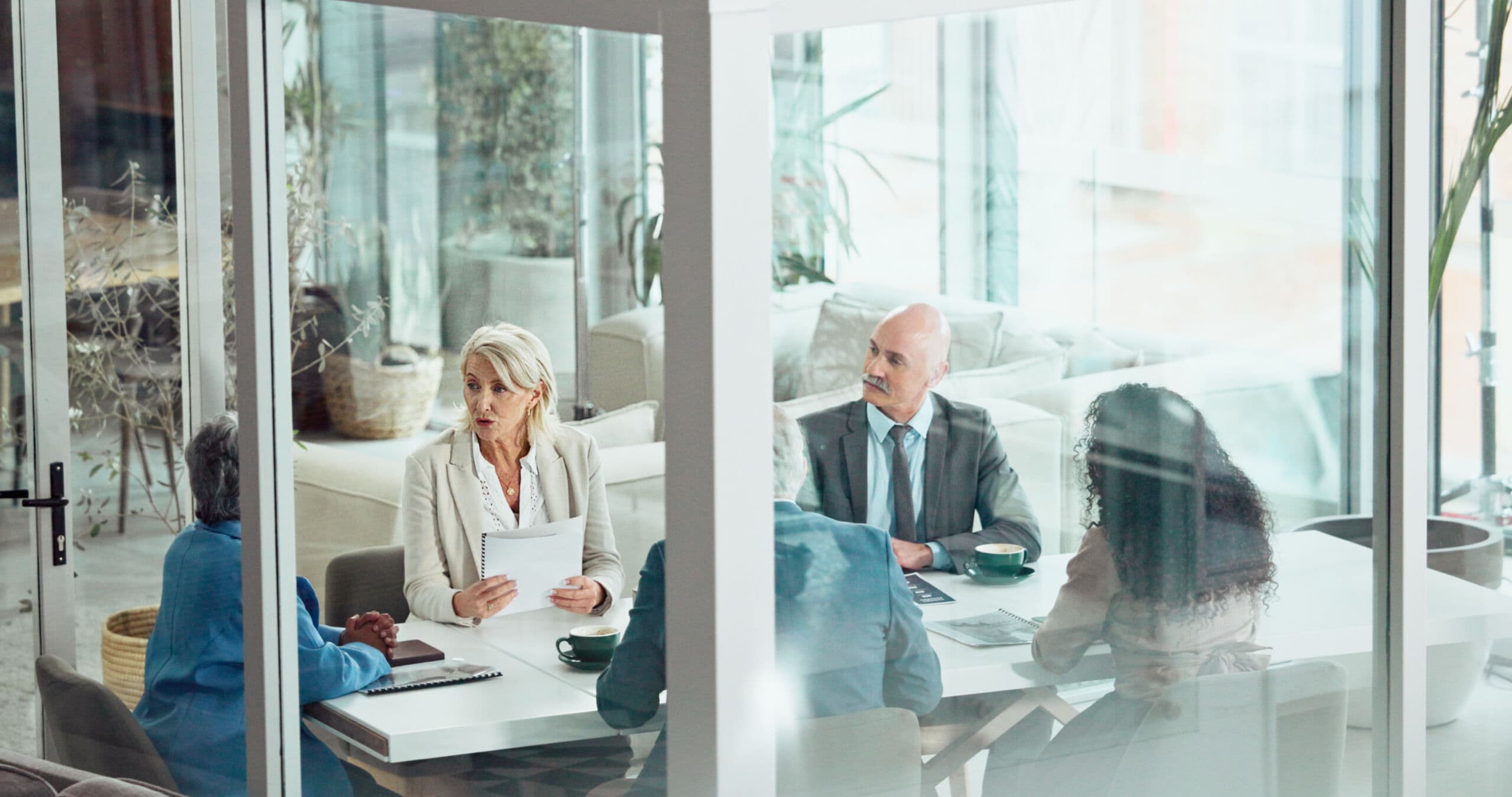 La classifica delle migliori aziende in cui lavorare per gli over 55