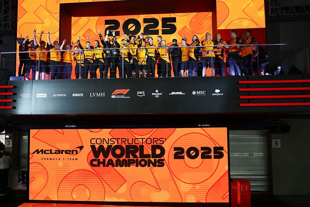 Come la McLaren ha evitato la rovina finanziaria e ha rilanciato il suo business in F1