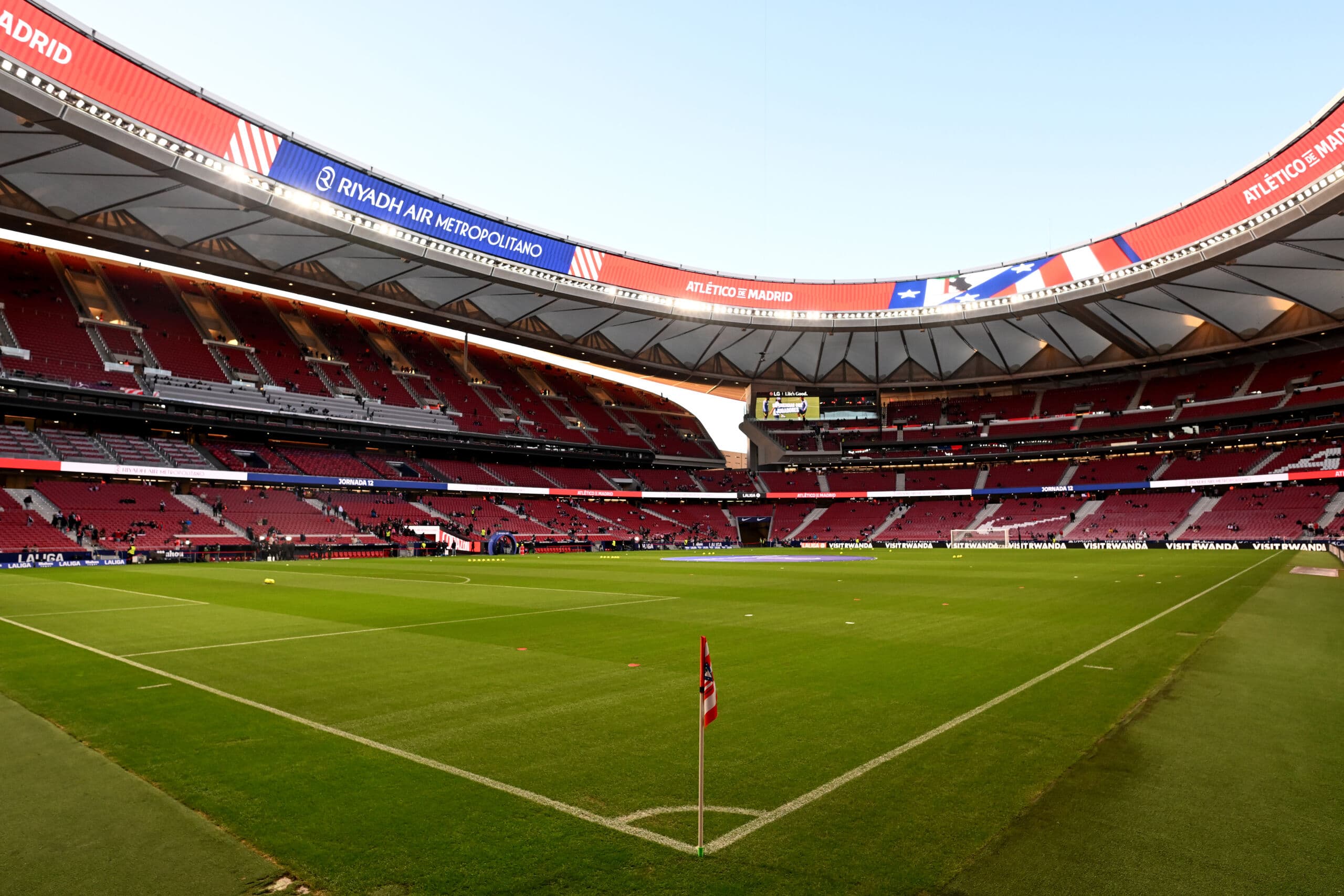 Apollo diventa azionista di maggioranza dell’Atlético Madrid