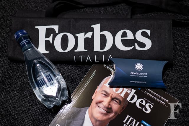 Le interviste ai protagonisti di Forbes Marketing & Comunicazione