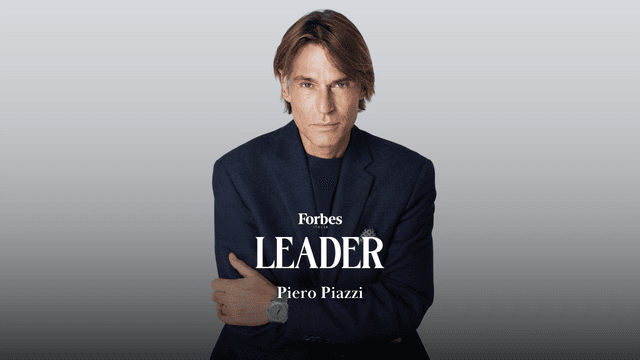 Piero Piazzi: “Il successo si ha quando diventi grande e ti chini verso le persone che sono sotto di te e le tratti esattamente come te"