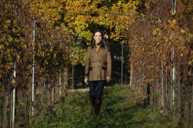 La Franciacorta di una under 30: il sogno di famiglia con un approccio giovane e biologico