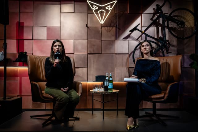 Sport, inclusione e futuro: il dialogo tra Forbes Italia e CUPRA Garage Milano