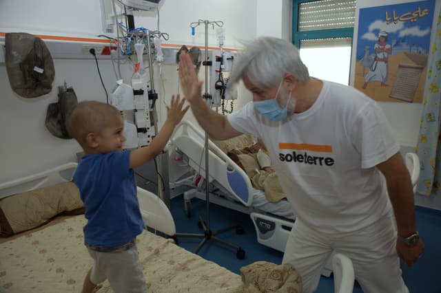 "La salute è un diritto universale": la missione di Soleterre nelle terre dimenticate